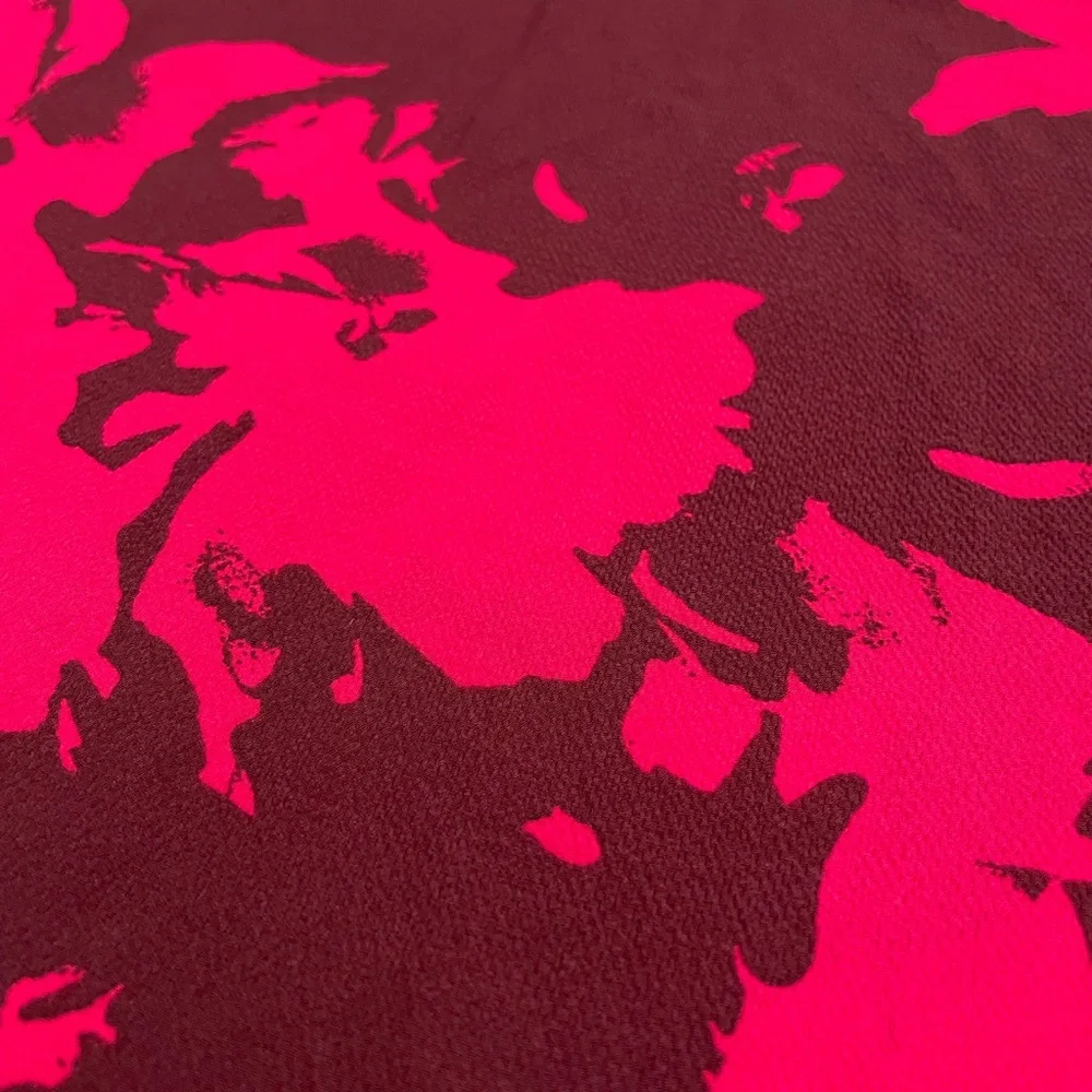 Women's Patterned Top - Simply Vera by Vera Wang - Picture 4 of 5